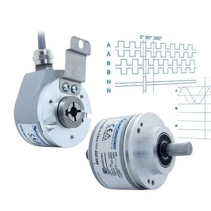 Encoders incremental