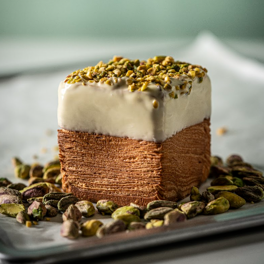 CORNETTO CUBO PRONTO FORNO