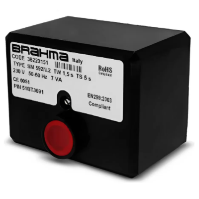 Programador de Chama Brahma SM592N.2