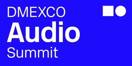 DMEXCO Audio Summit