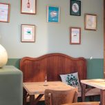 Projets d'agencements en réemploi