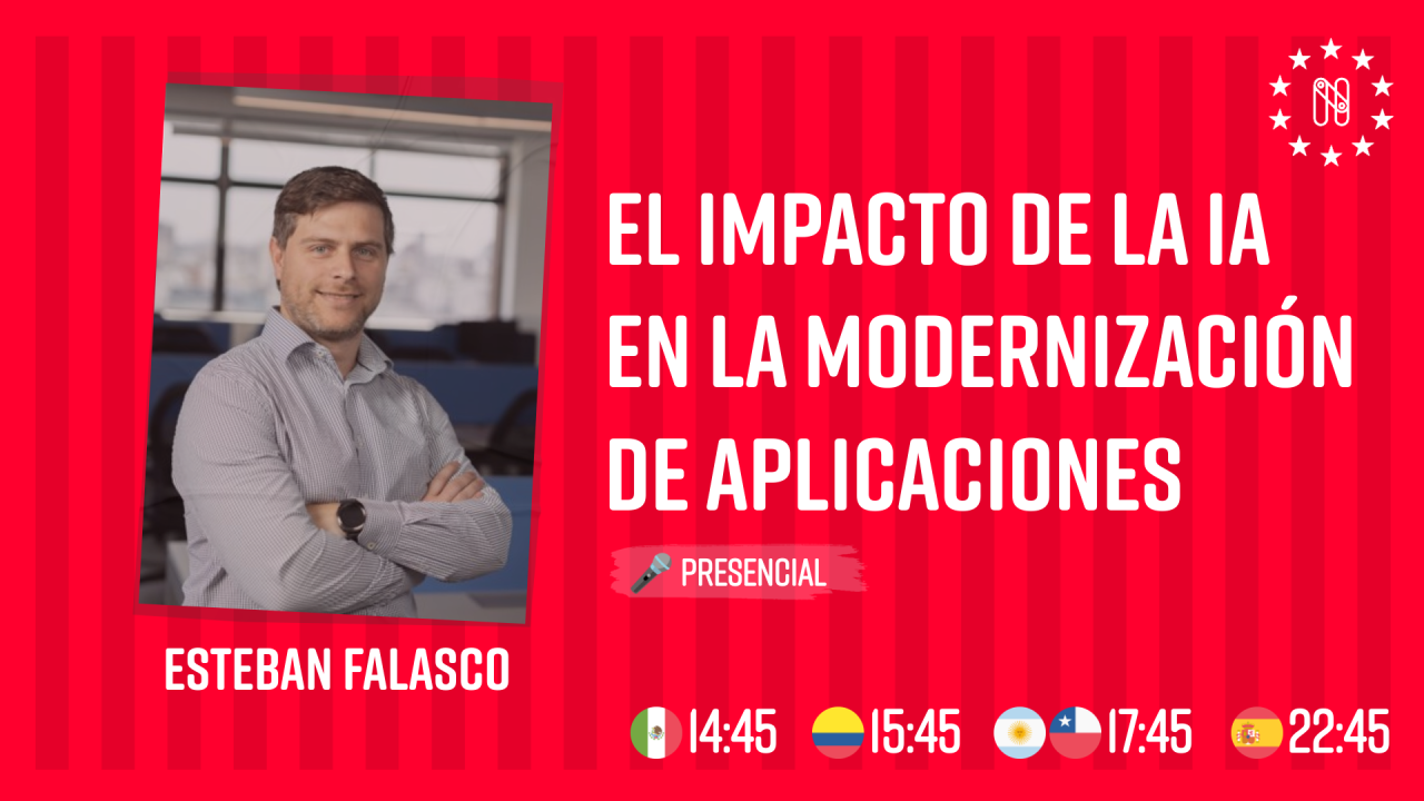 El impacto de la IA en la modernización de aplicaciones