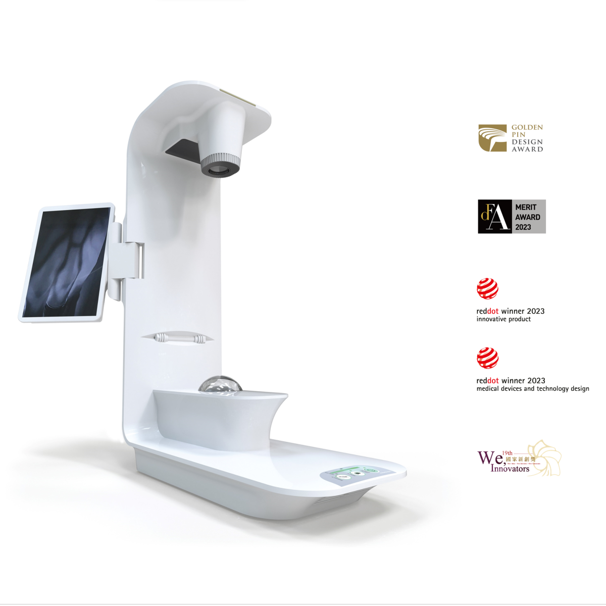 Adison 3D Liquid Crystal Vein Locator