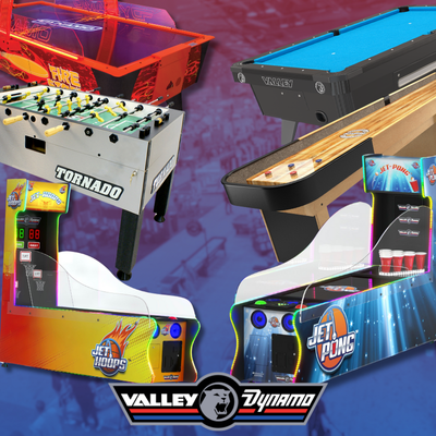 Premier Game Tables Built In The USA