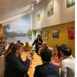 Cellar tour and tasting