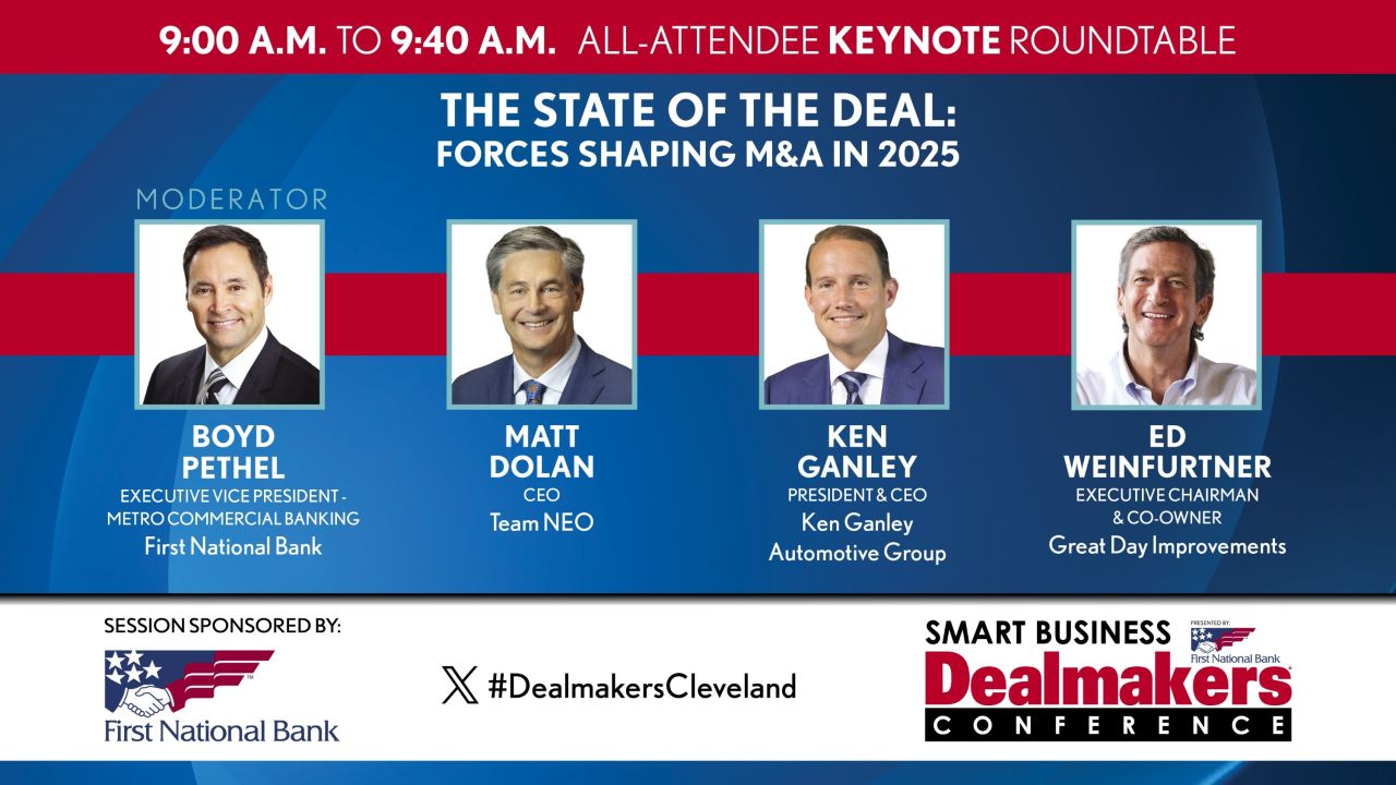 The State of the Deal: Forces Shaping M&A in 2025