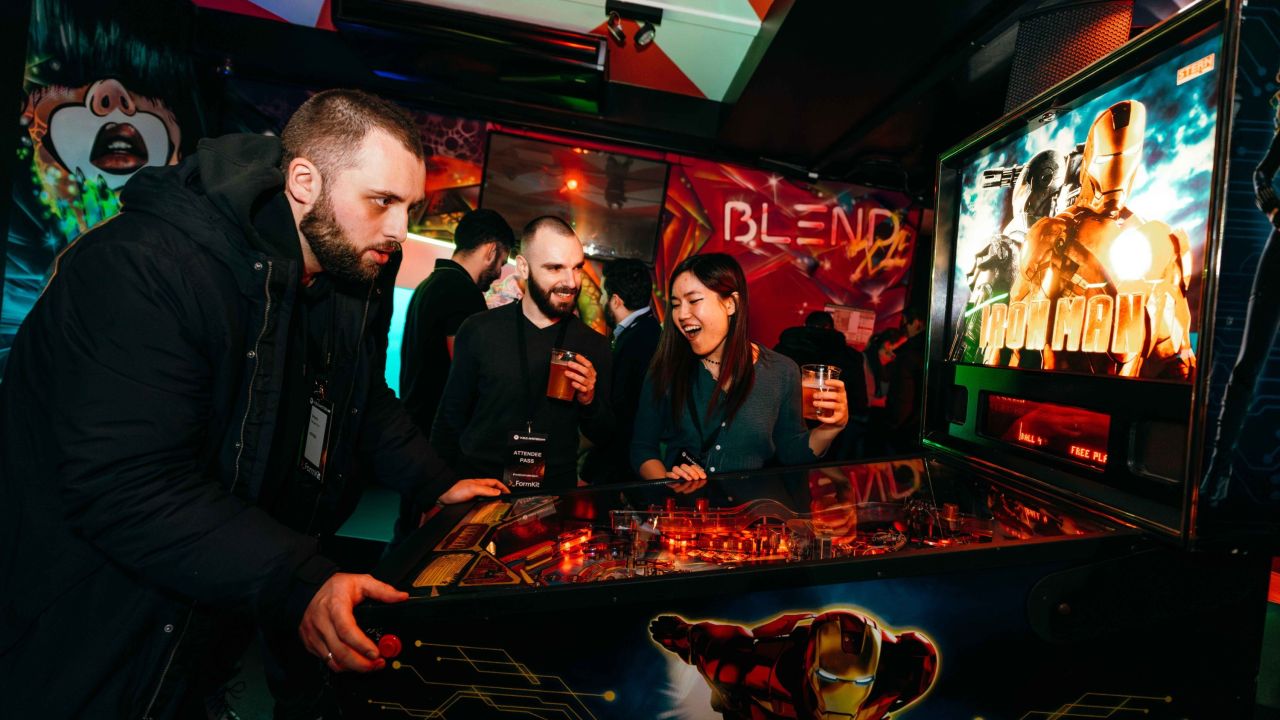 Street Party - Arcade Bar by Lokalise | Free Happy Hour