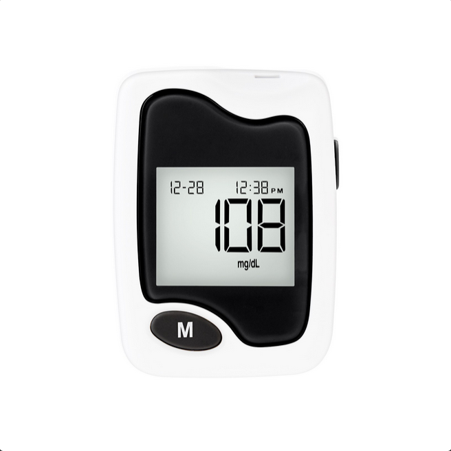BGM101 BLOOD GLUCOSE MONITORS