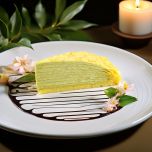 Japanese Crepe Cake