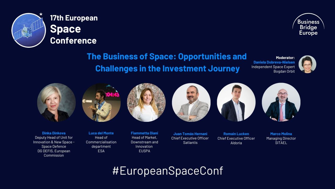 The Business of Space: Opportunities and Challenges in the Investment Journey