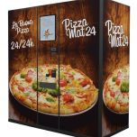 PIzzamat24 Automatic Pizza Vending machine