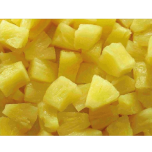 Piña y Coctel de Fruta en Almíbar Ligero