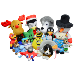 Custom Mascot Costumes & Plush