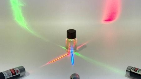 Perfumistic approach to protect skin from high-energy visible (HEV)