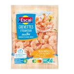 White Tiger Prawns from Ecuador, ASC, cooked, frozen