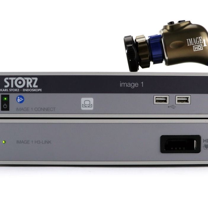 Karl Storz TC200EN and TC300 Spies Camera Combo