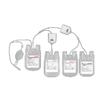 Blood Bags with or without Filters - Blood Bank Equipment