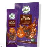 Hidden Foods Pancake Mixes, Gluten-Free Pancake Mix, Sausage and Garlic Sauce, Marinara Sauce, and Hot Cocoa