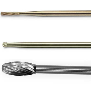 Instrumental Cortante não Articulado Omega - CAR