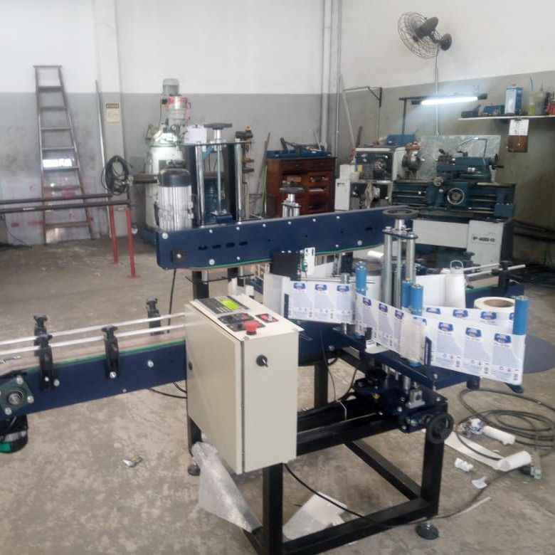 Rotuladora Automática