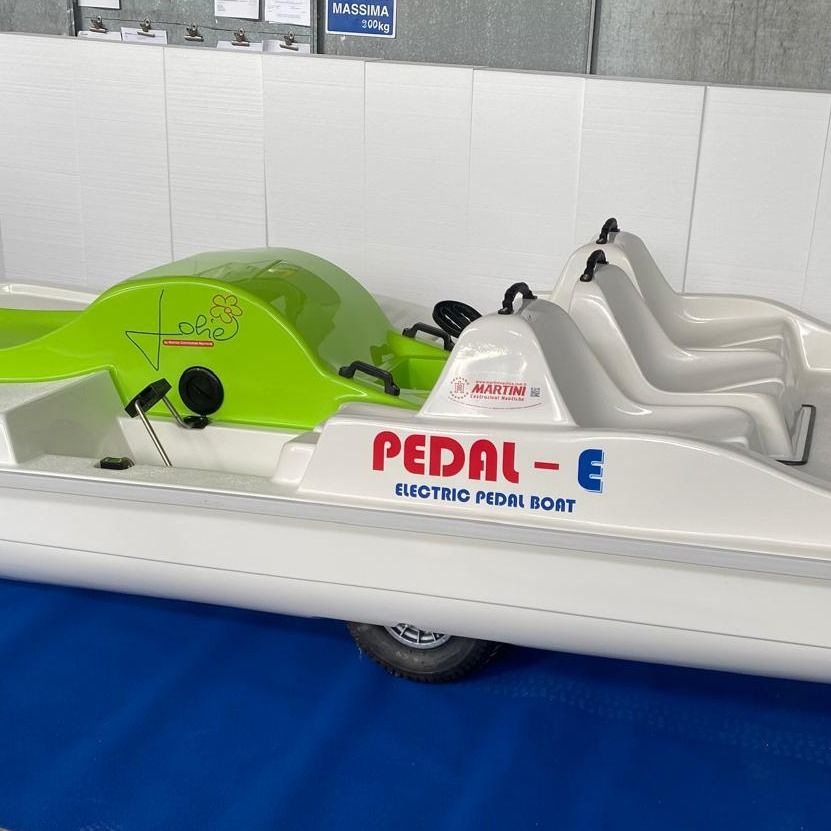 PEDAL-E