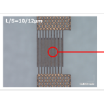 Copper Paste Development for RDL (Redistribution Layer) Printing