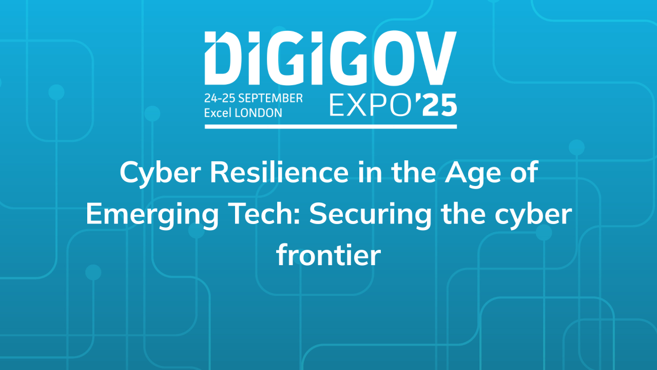 Cyber Resilience in the Age of Emerging Tech: Securing the cyber frontier