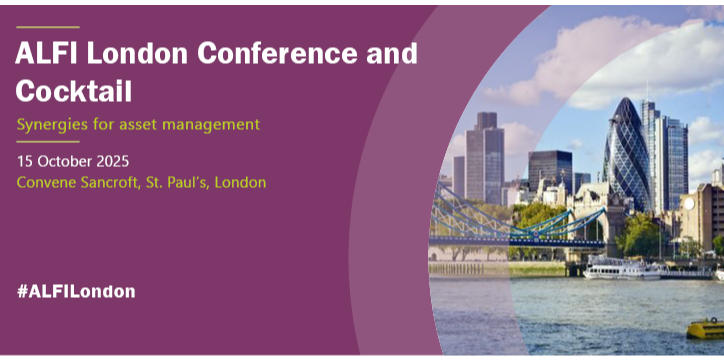 ALFI London Conference and Cocktail