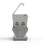 Amassadeira Semi-rápida Basculante