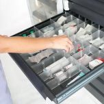 Dispensários Eletrônicos de Medicamentos e Materiais Stockart