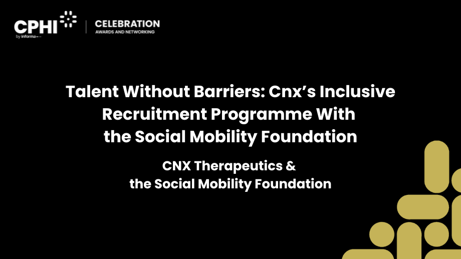 Talent without barriers: CNX's inclusive recruitment programme with the Social Mobility Foundation