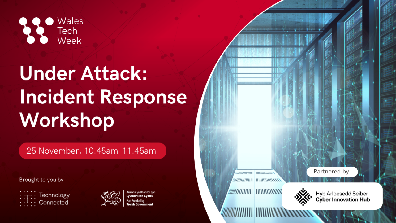 Under Attack: Incident Response Workshop