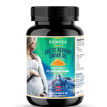 Romega - herring caviar oil