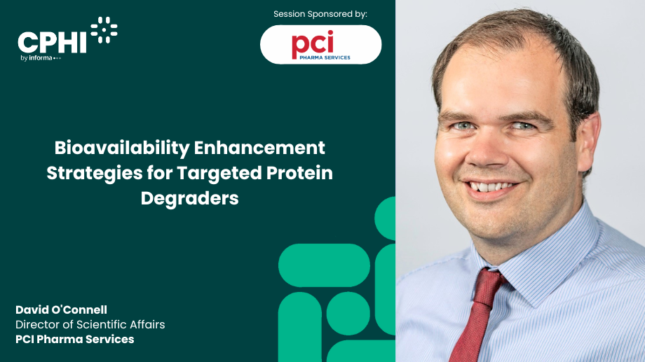 Bioavailability Enhancement Strategies for Targeted Protein Degraders