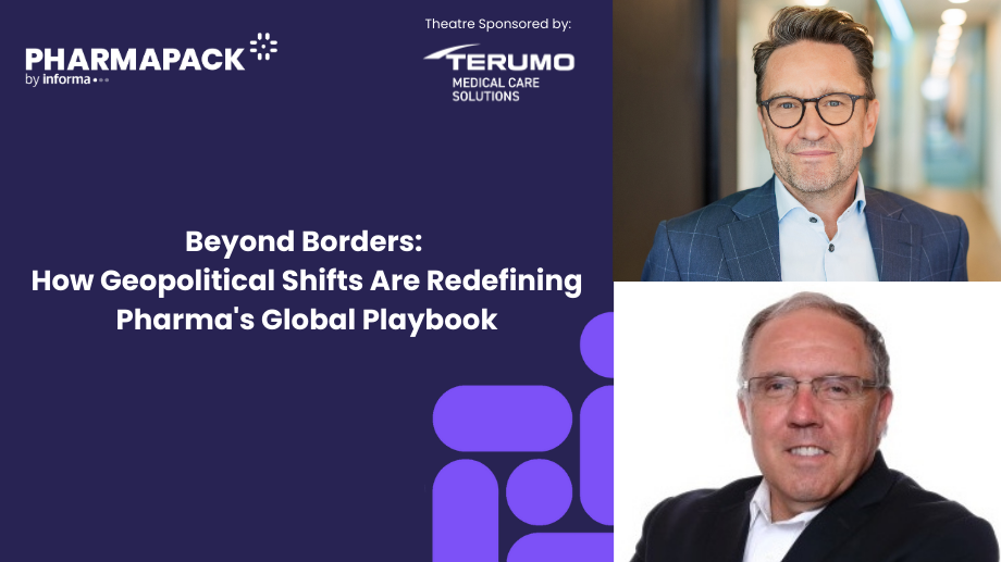 Beyond Borders: How Geopolitical Shifts Are Redefining Pharma's Global Playbook