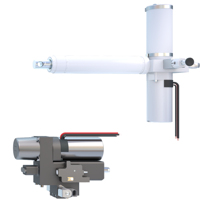 Reha-Drive and Reha-Lift (for patient lifter & wheelchairs)