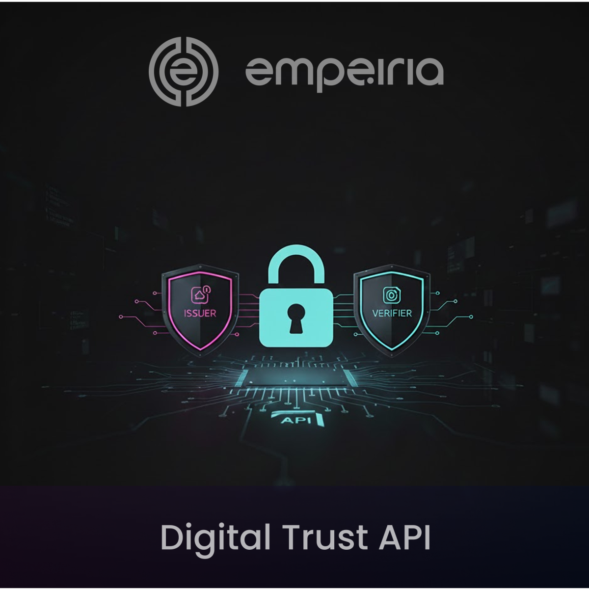 Digital Trust API - Infrastructure for Verifiable Data Provenance & Integrity.