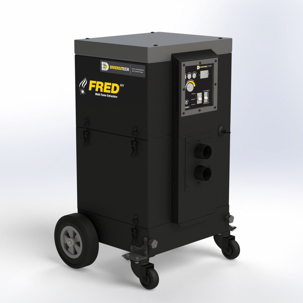 NEW: FRED High-Vac II