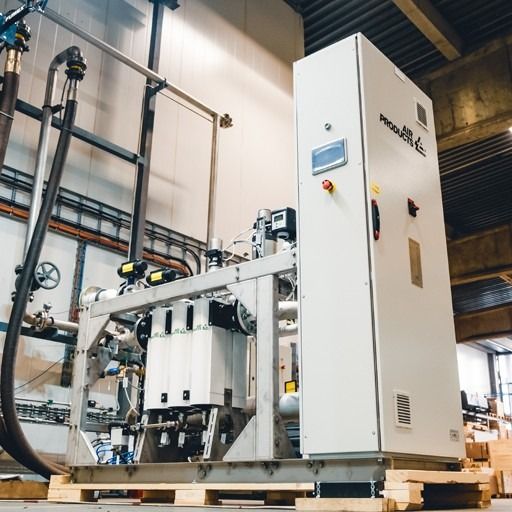 NC2 Large Capacity N2 System