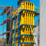 Top 50 - Fôrma para grandes superfícies