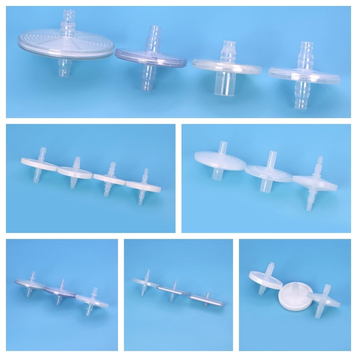 GAS-AIR(SUCTION/OXYGEN/INSUFFLATION/SMOKE) FILTERS