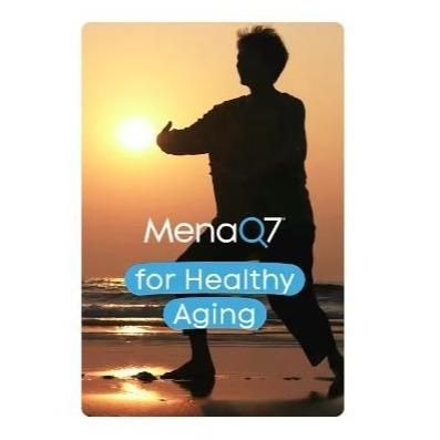 Healthy Aging with MenaQ7