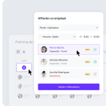 The production team management platform
