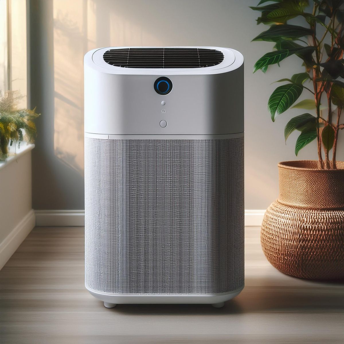 AirClean 2000 HEPA Air Purifier
