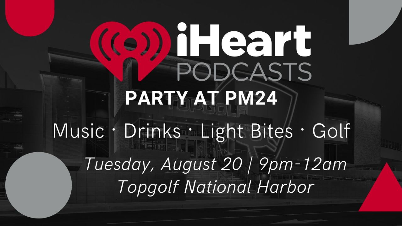 iHeart Party - Our Biggest Party of the Year