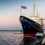 Royal Yacht Brittania