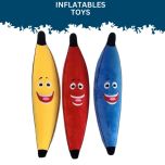 Global Toys Premium Inflatable Plush at IAAPA Orlando 2025