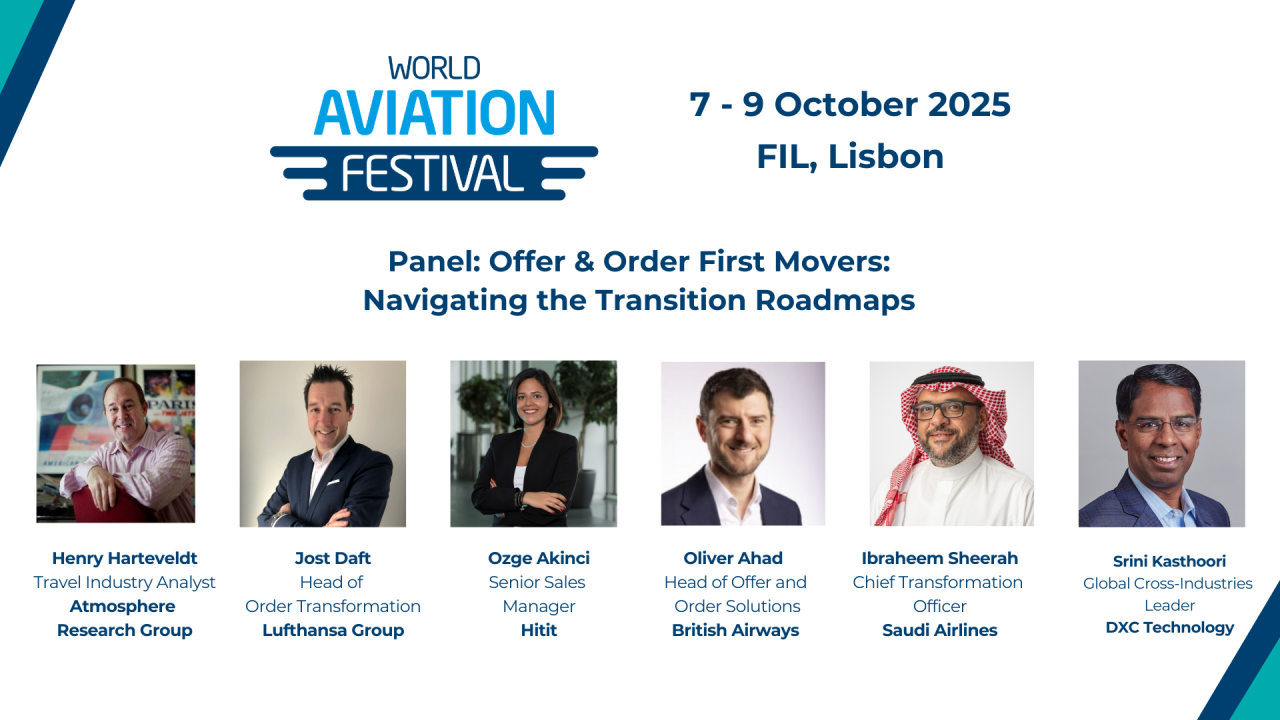 Panel: Offer & Order First Movers: Navigating the Transition Roadmaps