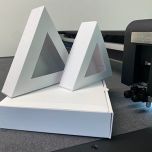 ColorCut FB1190-T Digital Die-Cutting and tangential Flatbed Cutter