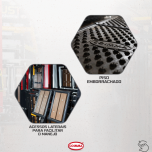 Tronco Robust Hidráulico